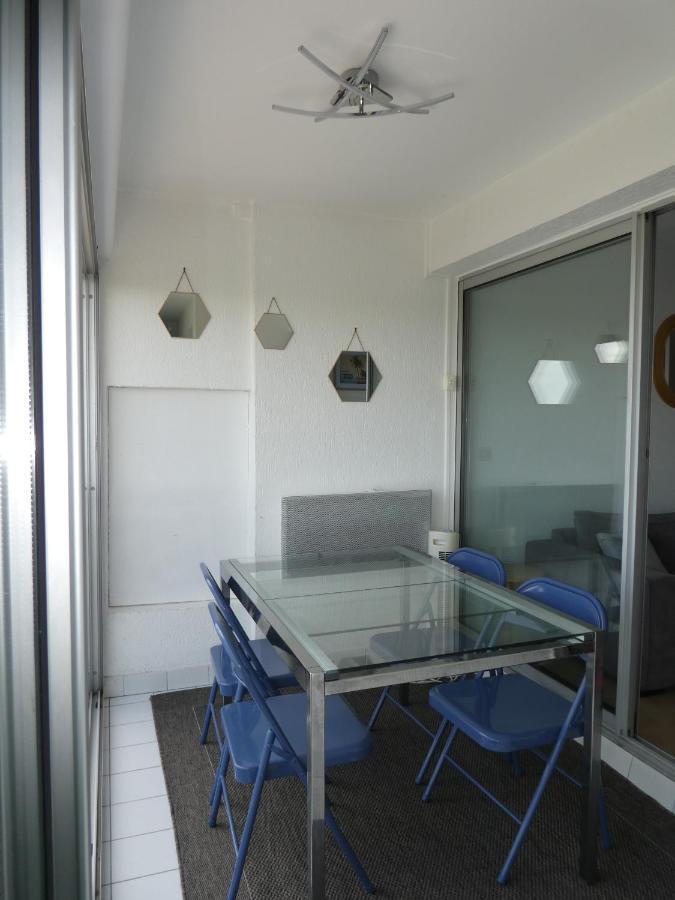 P2 Couchant 2 Etoiles La Grande Motte 5 Min Plage-Parking Privatif Exterior photo